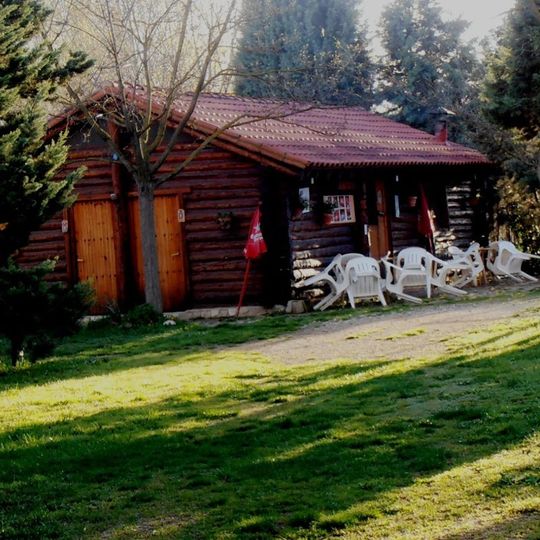 Camping la Palanca