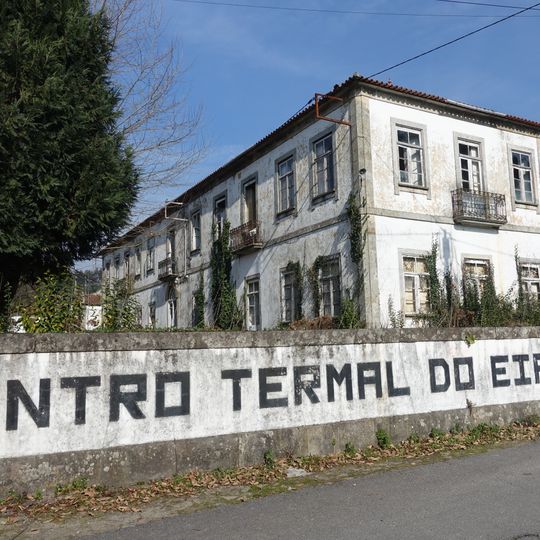 Termas do Eirogo