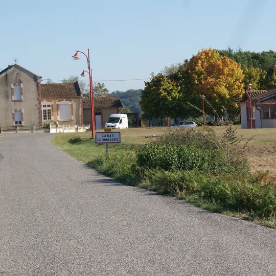 Cabas-Loumassès