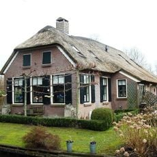 Noorderpad 12, Giethoorn