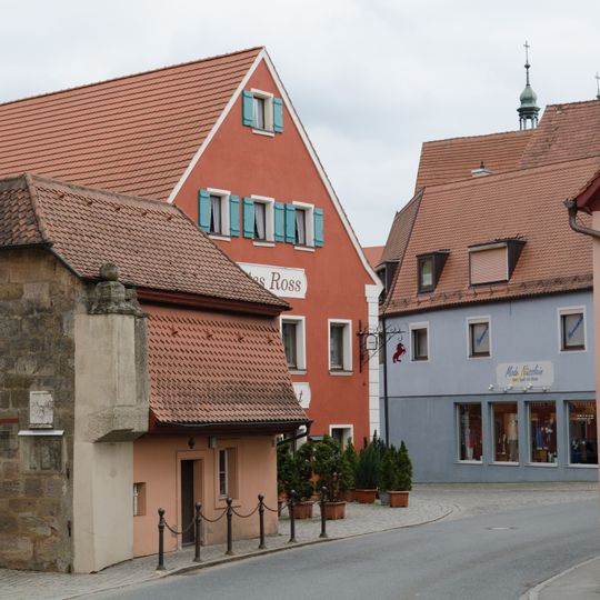 Stadtmauer