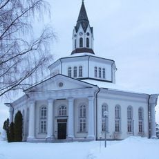 Själevad Church