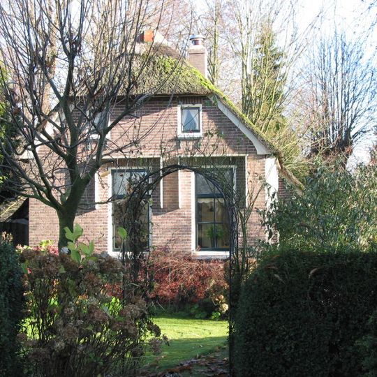 Molenweg 1,  8355AS  Giethoorn