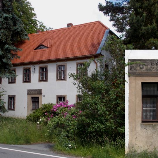 Wohnhaus Landbergstraße 16