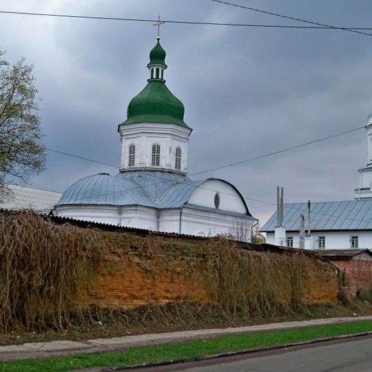 Monastery of the Presentation of Virgin Mary in Nizhyn