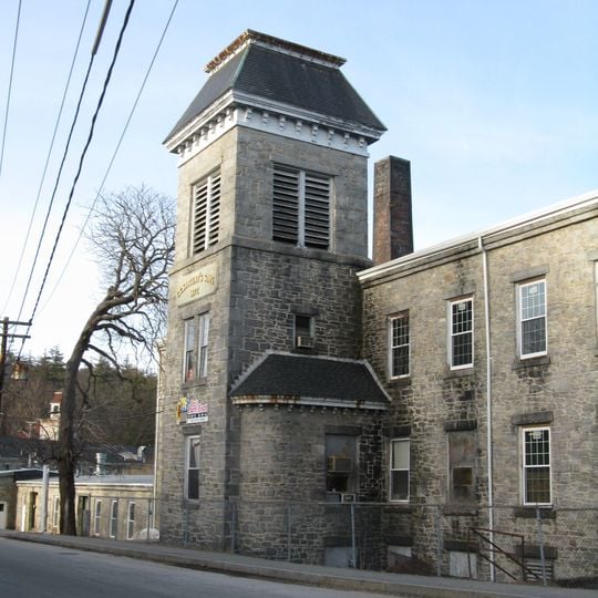 Graniteville Historic District