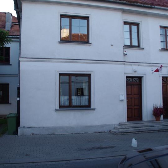 5/IX, Wieniawskiego Street in Warsaw