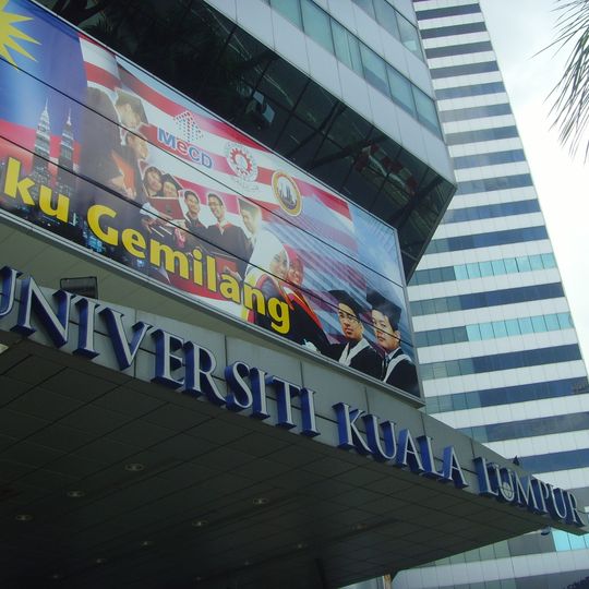 University of Kuala Lumpur