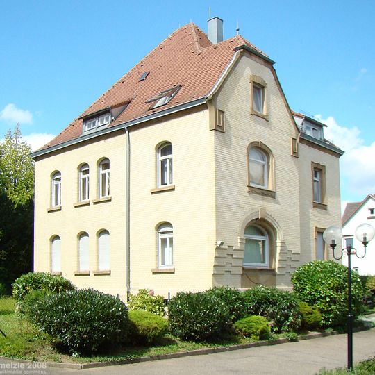 Katholisches Pfarrhaus