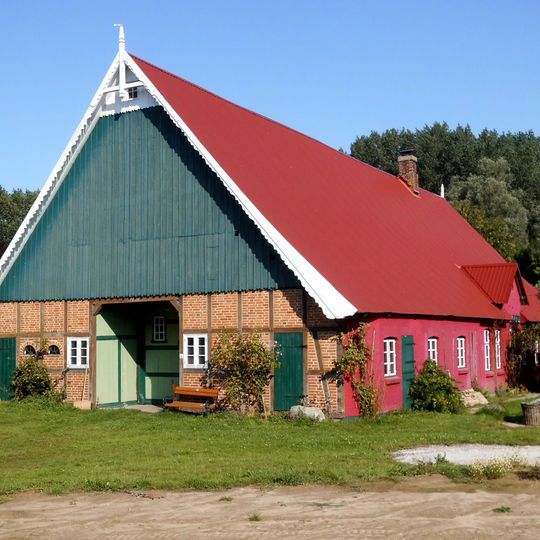 Wohnhaus Neddelsthörn 22