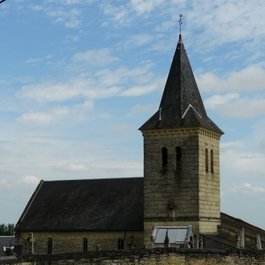 Église Saint-Pierre de Tourtenay