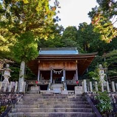 有馬稲荷神社