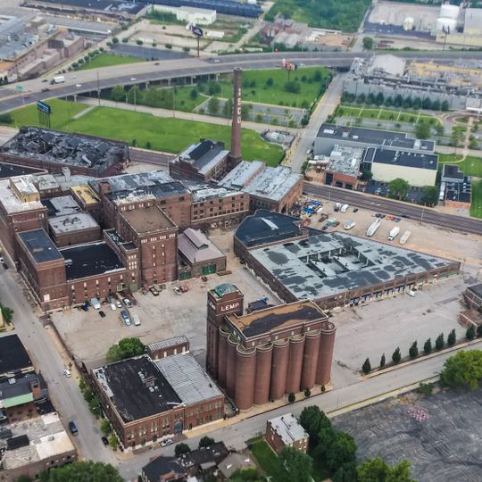 Lemp Brewery