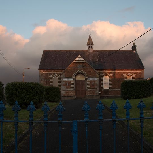 Bailieborough Lodge No.796