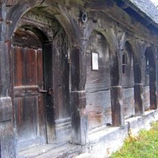 Wooden church of the Archangels in Brebi, Sălaj