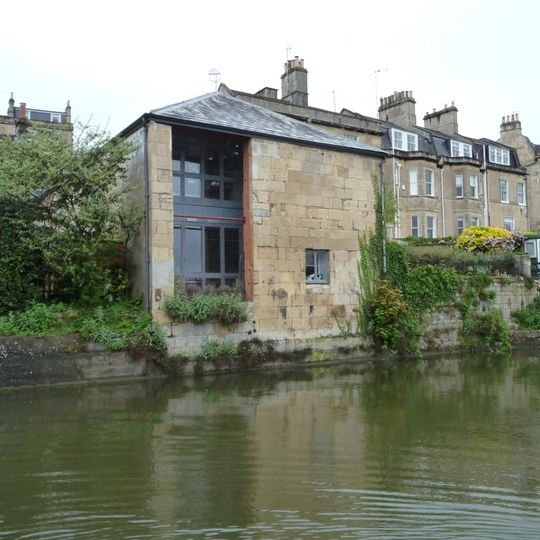 23A, Sydney Buildings