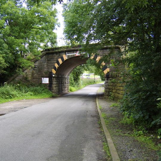 Amber Mill Bridge