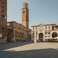 Verona historic center