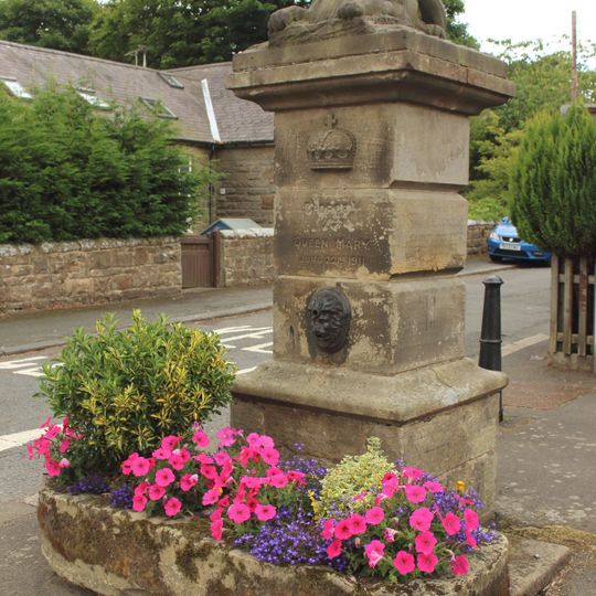 Pant On North Of Junction With Church Street