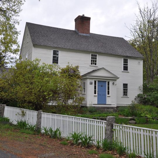 Jonathon Keyes Sr. House