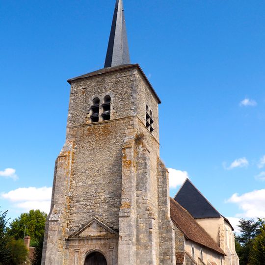 Église Saint-Maurice de Saint-Maurice-sur-Fessard
