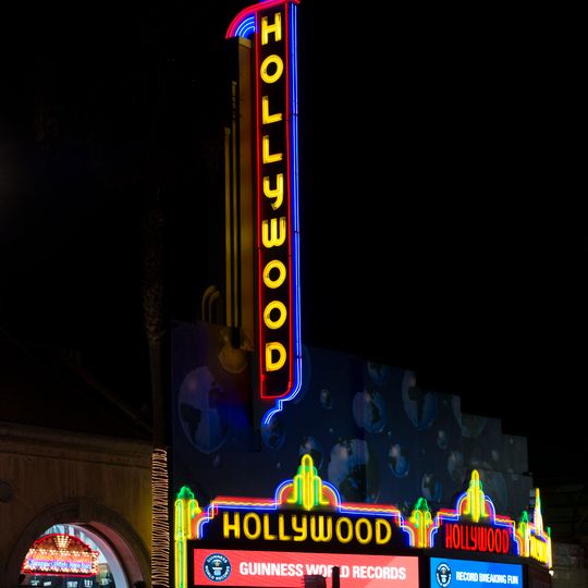Hollywood Theatre