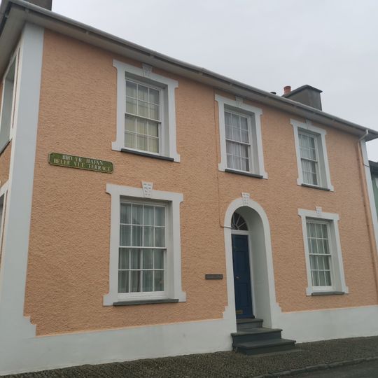 No.1 Belle Vue Terrace