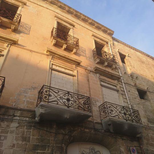 Palazzo Troilo