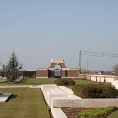 Poelkapelle British Cemetery