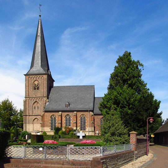 St. Willibrord
