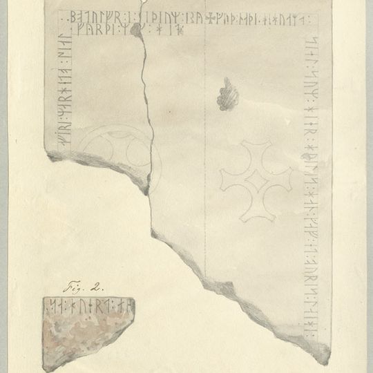 Gotland runic inscription 317