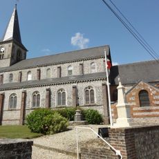 Église Saint-Pierre d'Anvéville