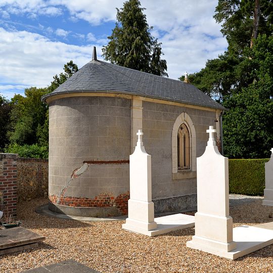 Chapelle Notre-Dame de la Vespière