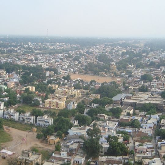 Jhansi