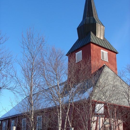 Kautokeino Church