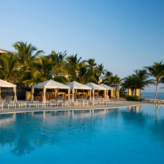 South Seas Island Resort