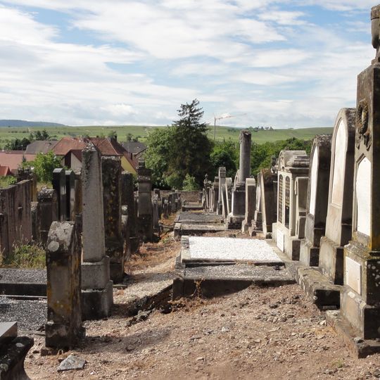Cimetière juif de Westhoffen
