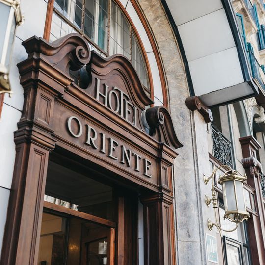 Oriente Atiram Hotel Barcelona