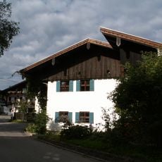 Ehemaliges Bauernhaus