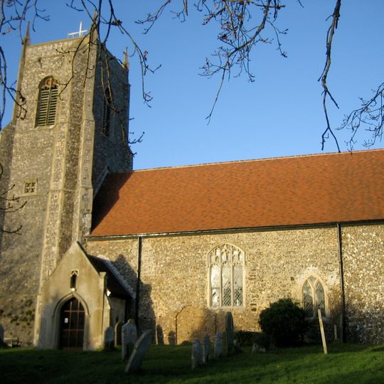 Church of St Peter