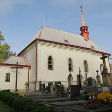 Římskokatolická farnost Mladějov