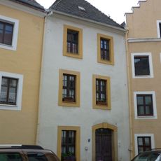 Wohnhaus in geschlossener Bebauung Steinweg 11