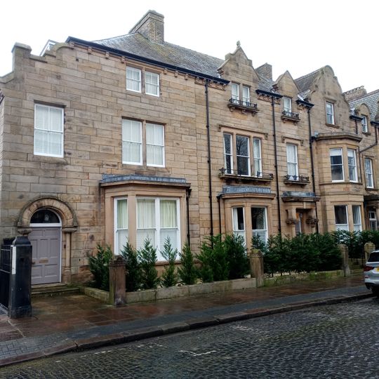 1, 3 And 5, Alfred Street North