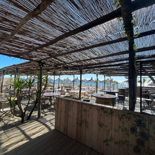 Club de plage L’effet Mer