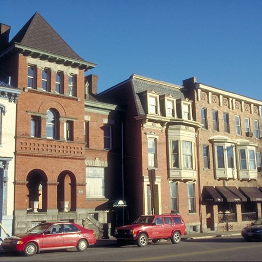 North Wheeling Historic District