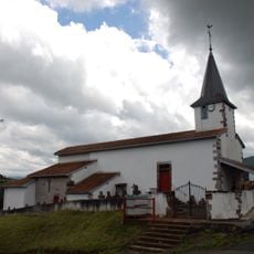 Église Saint-Jean-Baptiste d'Anhaux