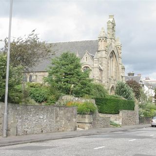 Juniper Green Parish Church