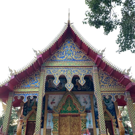 Wat Khao Kaeo Dap Phai