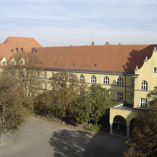 Gimnazjum Maksymiliana w Monachium
