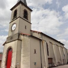 Église Saint-Martin de Loromontzey